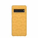 Honey Sunburst Google Pixel 7 Pro Case