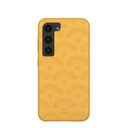 Honey Sunburst Samsung Galaxy S23 Case