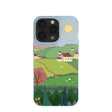 Powder Blue Sunny Countryside iPhone 13 Pro Case