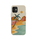 London Fog Sunny Day iPhone 12 Mini Case