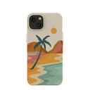 London Fog Sunny Day iPhone 13 Case