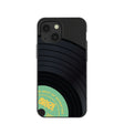 Black Vinyl Vibes iPhone 13 Mini Case