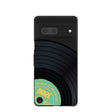 Black Vinyl Vibes Google Pixel 7 Case