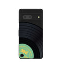 Black Vinyl Vibes Google Pixel 7 Case