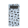 Powder Blue Waddles Google Pixel 6 Case