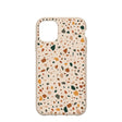 Seashell Wild Terrazzo iPhone 11 Case