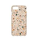 Seashell Wild Terrazzo iPhone 6/6s/7/8/SE Case