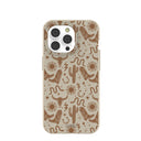 London Fog Wild West iPhone 14 Pro Case