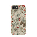 London Fog Winter Spice iPhone 6/6s/7/8/SE Case