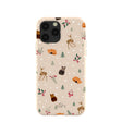 Seashell Winter Woodland iPhone 11 Pro Case