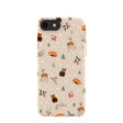 Seashell Winter Woodland iPhone 6/6s/7/8/SE Case